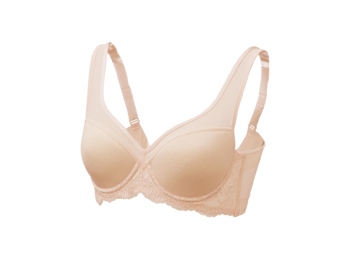 ハルメク スッキリ・ソフトワイヤーブラ ハルメク スッキリ・ソフトワイヤーブラ