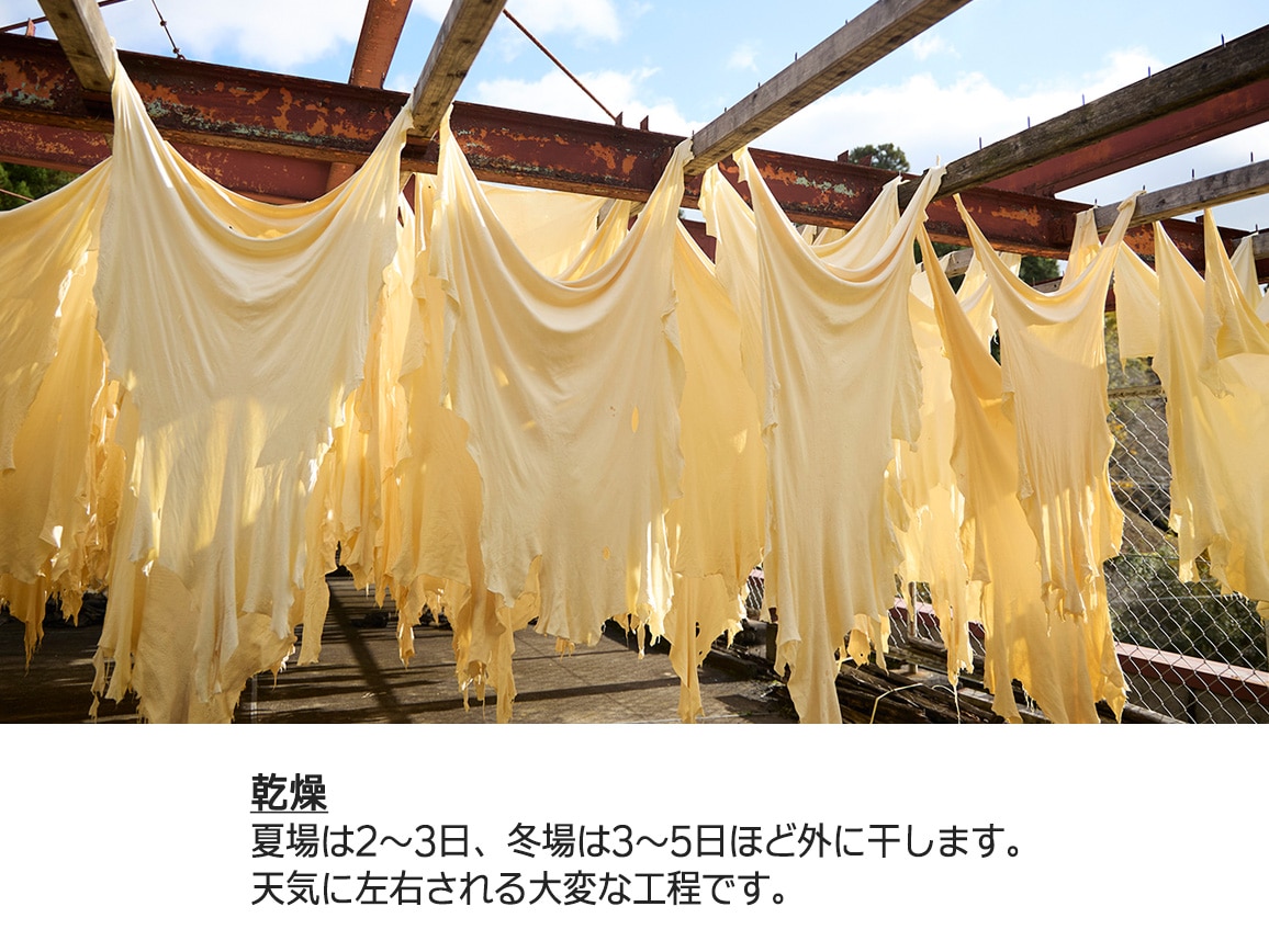 鹿革の手袋(20_手囲い20cm 05_ダークグレー): ｜ カタログ