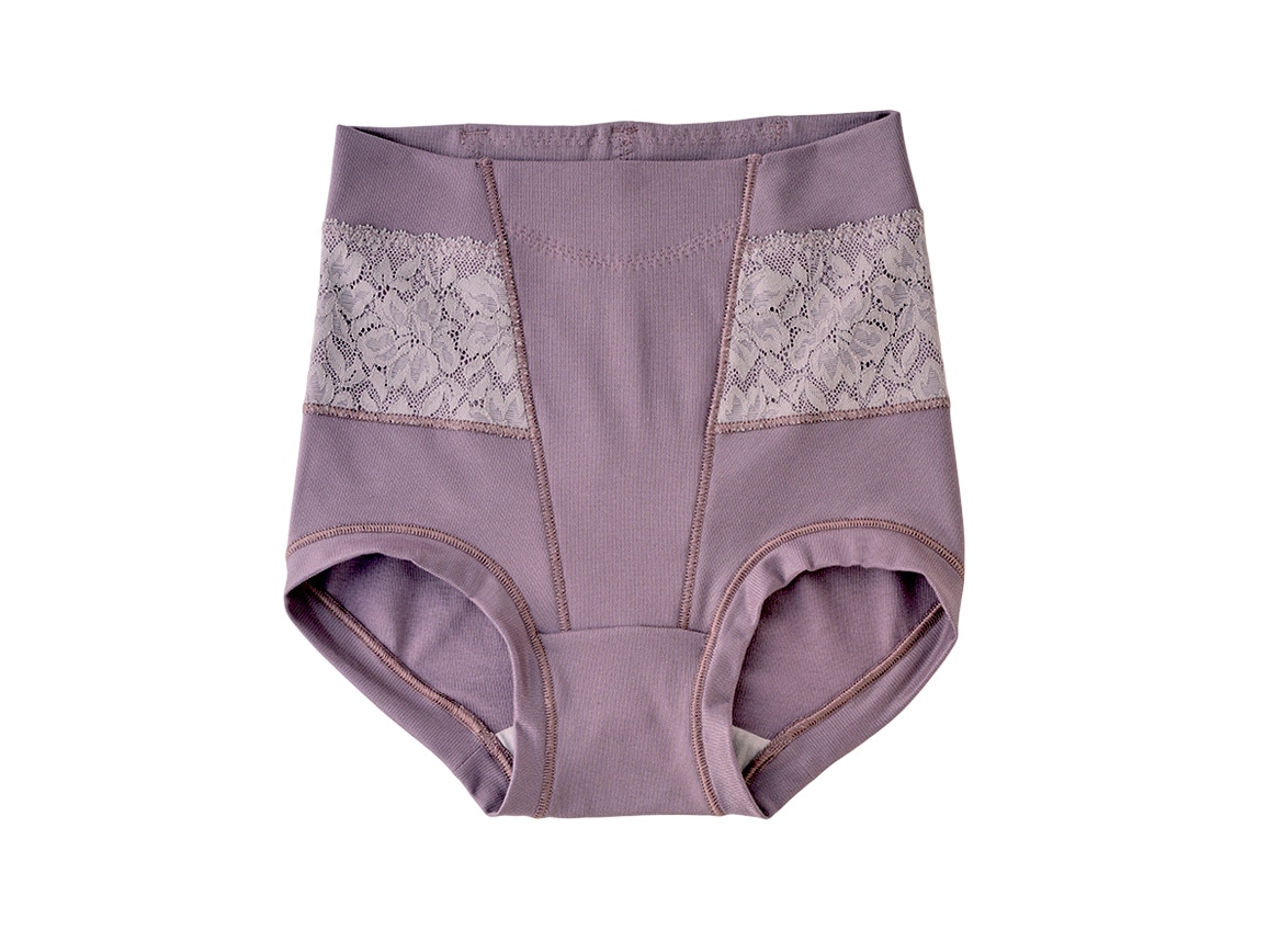 ハルメク 骨盤&腰サポートショーツ(レースタイプ)【広告商品】 ハルメク 骨盤&腰サポートショーツ(レースタイプ)【広告商品】