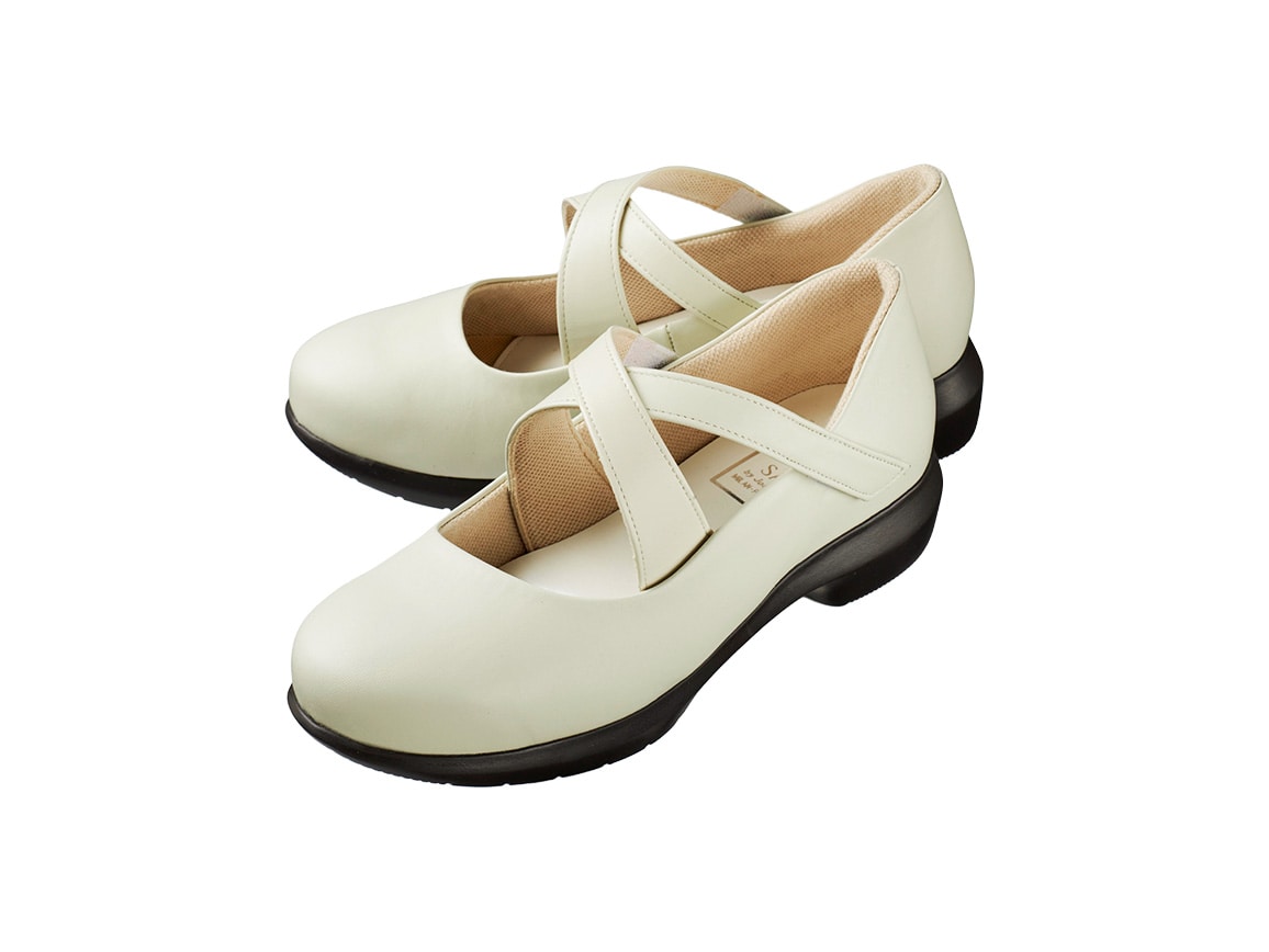 ドレスニーカー(クロスベルト) ドレスニーカー(クロスベルト)