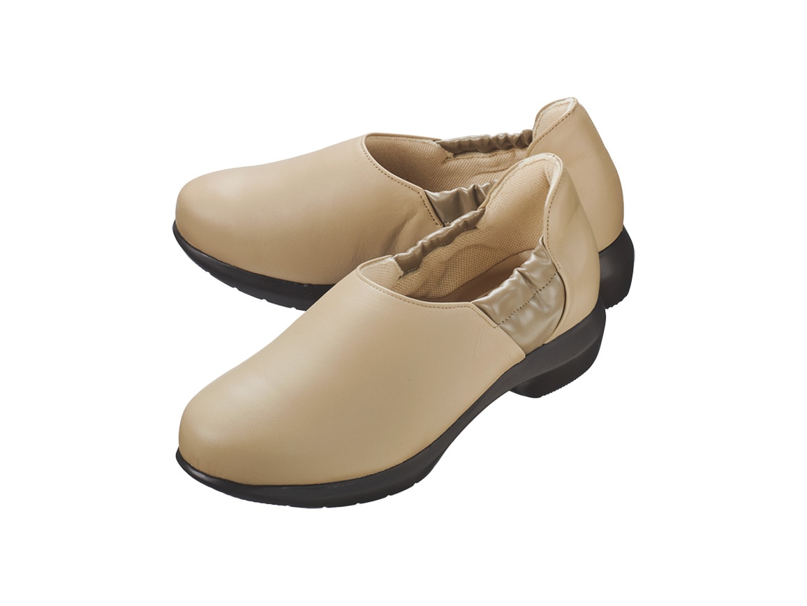 本革防水スリッポン 本革防水スリッポン