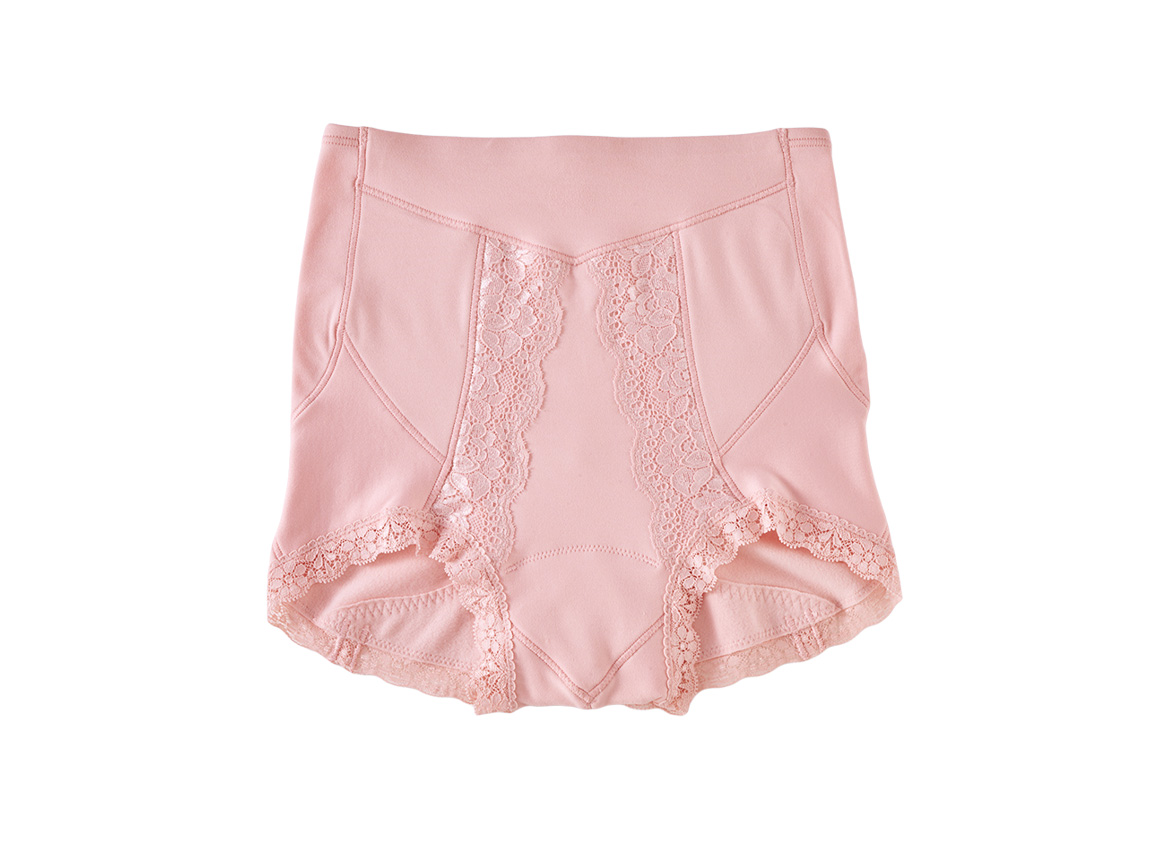 ハルメク 健康サポート・骨盤底筋サポートショーツ(あったか裏起毛) ハルメク 健康サポート・骨盤底筋サポートショーツ(あったか裏起毛)