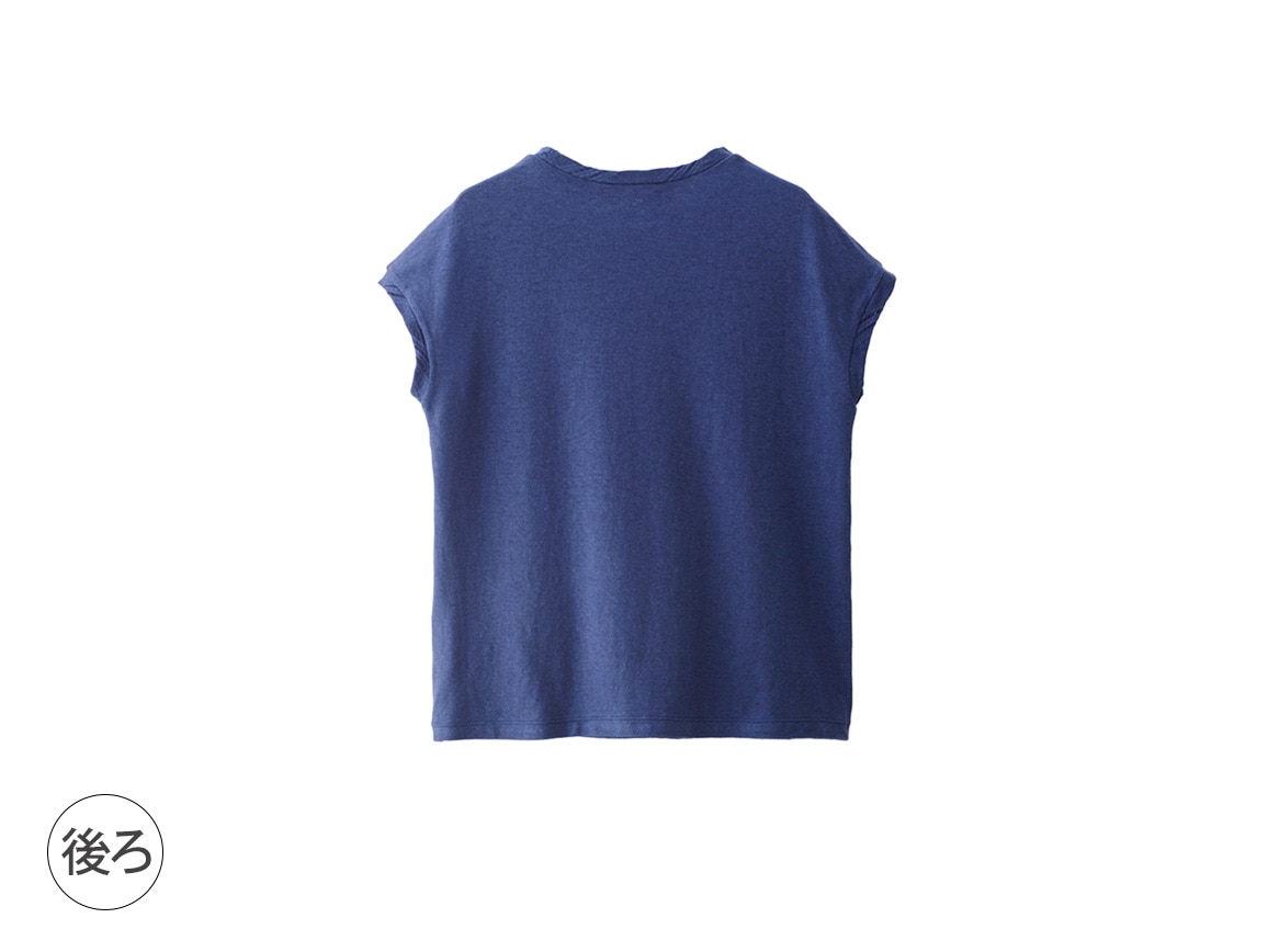 尾州ジャカードカーデ×天竺インナーアンサンブル 尾州ジャカードカーデ×天竺インナーアンサンブル