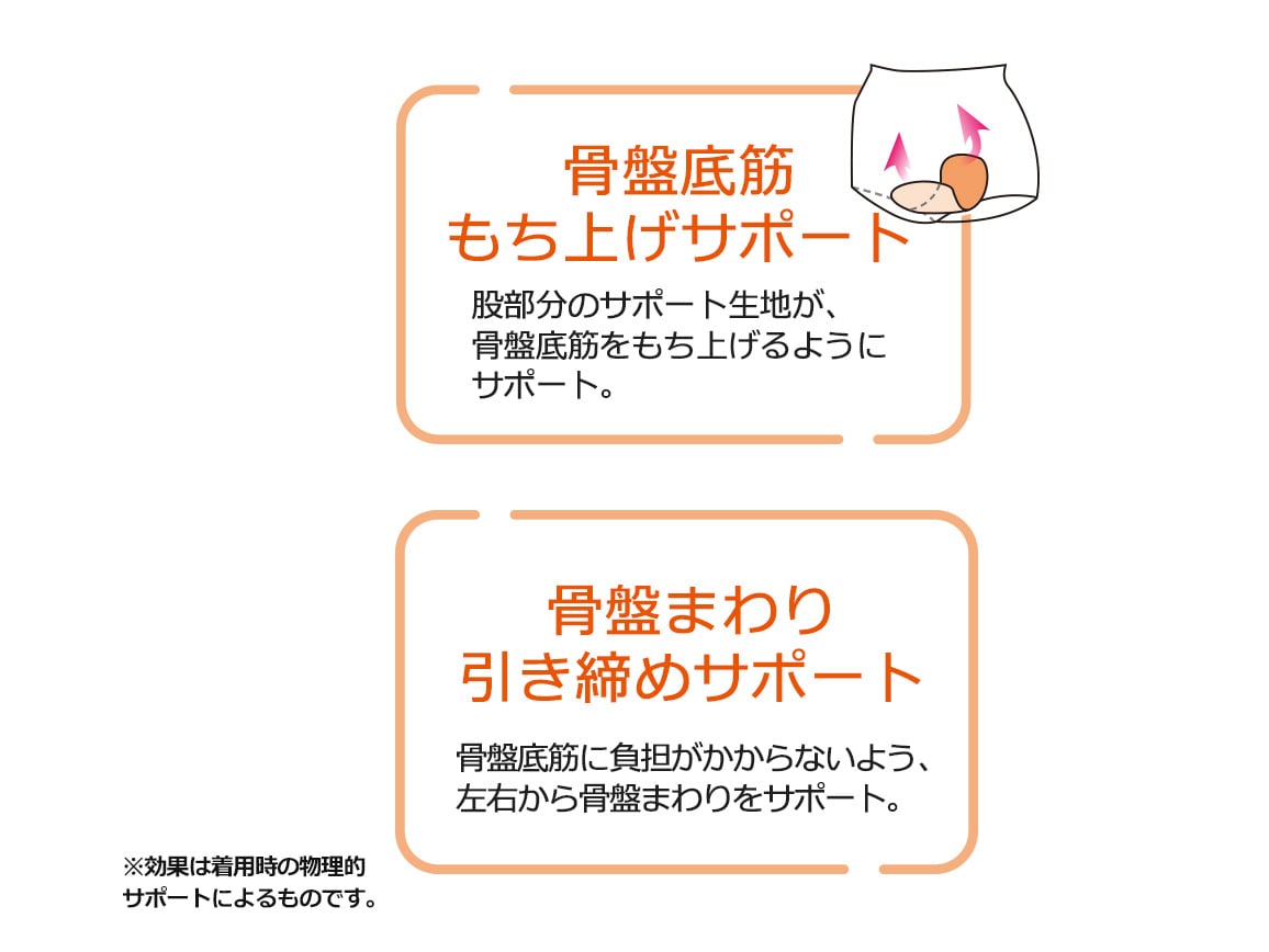 ハルメク 健康サポート・骨盤底筋サポートショーツ(あったか裏起毛・パッド付き)(旧タイプ) ハルメク 健康サポート・骨盤底筋サポートショーツ(あったか裏起毛・パッド付き)(旧タイプ)