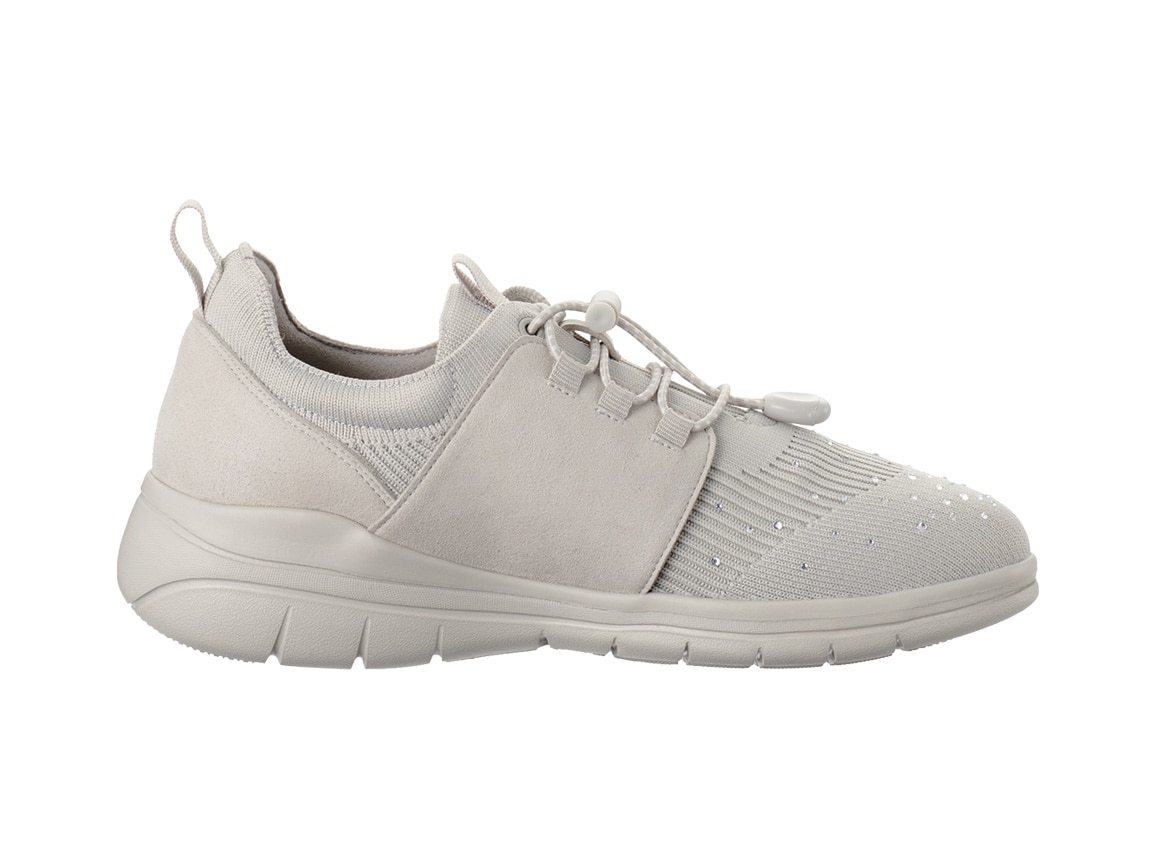 ハルメク 軽量はっ水ニットスニーカー ハルメク 軽量はっ水ニットスニーカー