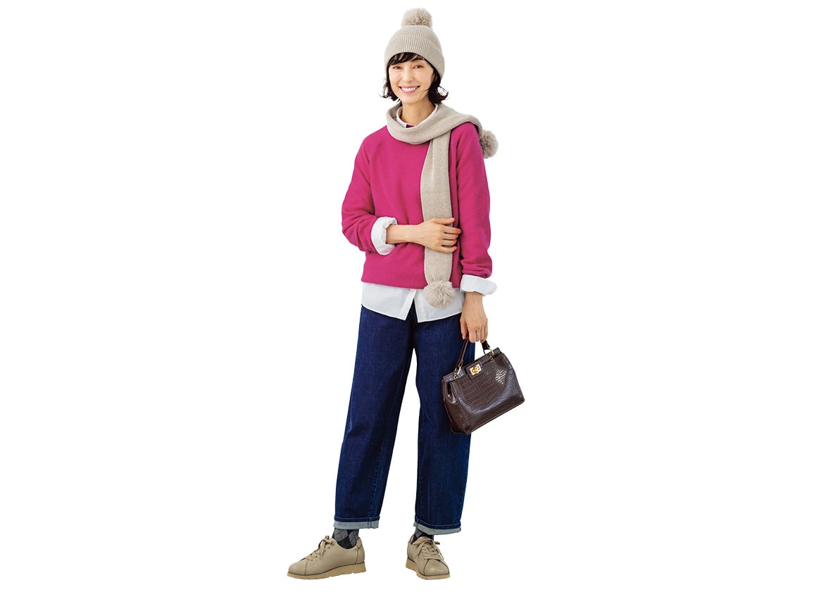 ハルメク 本革4Eタウンシューズ ハルメク 本革4Eタウンシューズ