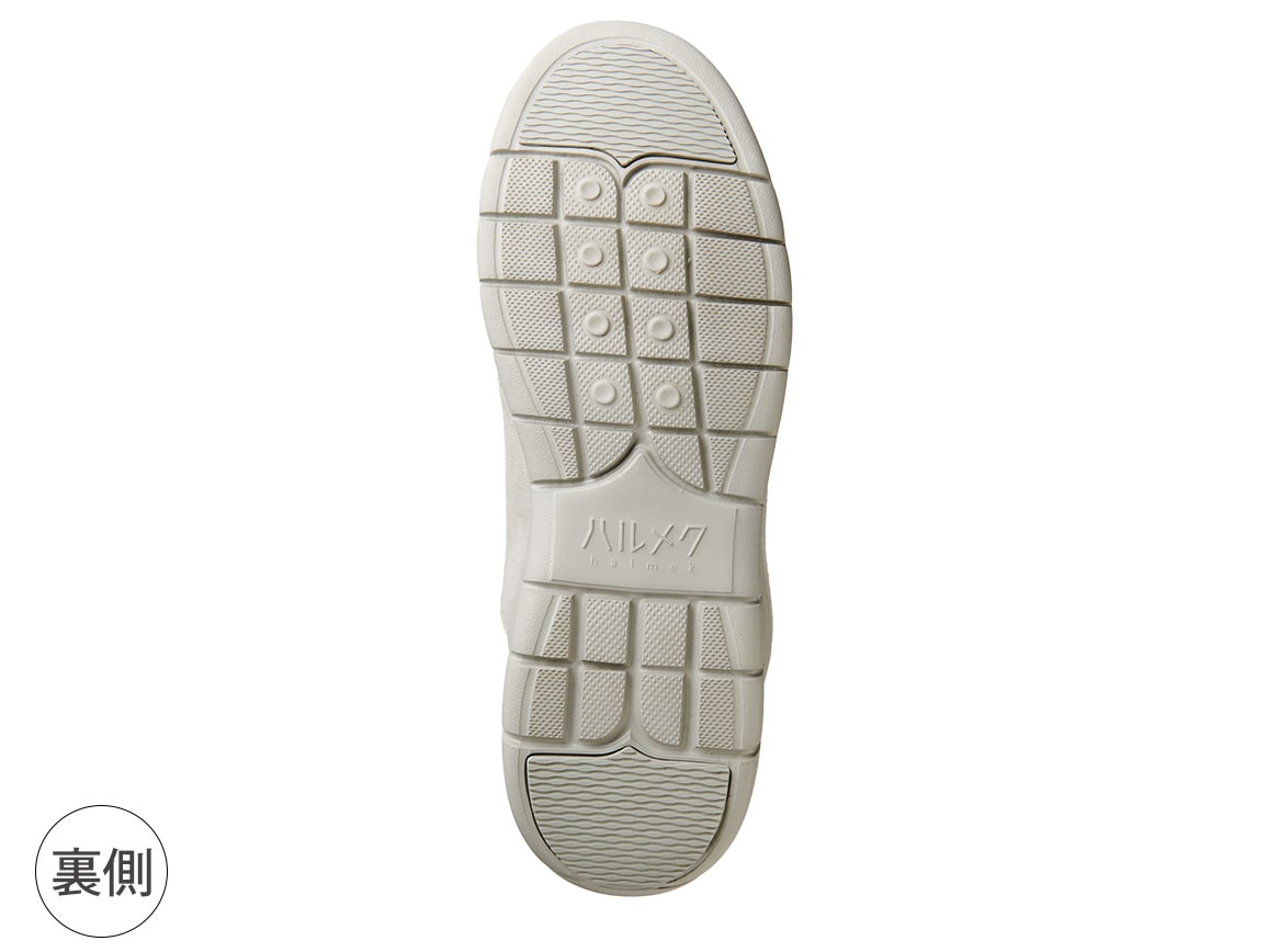 ハルメク 軽量はっ水ニットスニーカー ハルメク 軽量はっ水ニットスニーカー