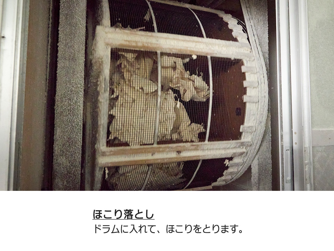 鹿革の手袋 鹿革の手袋