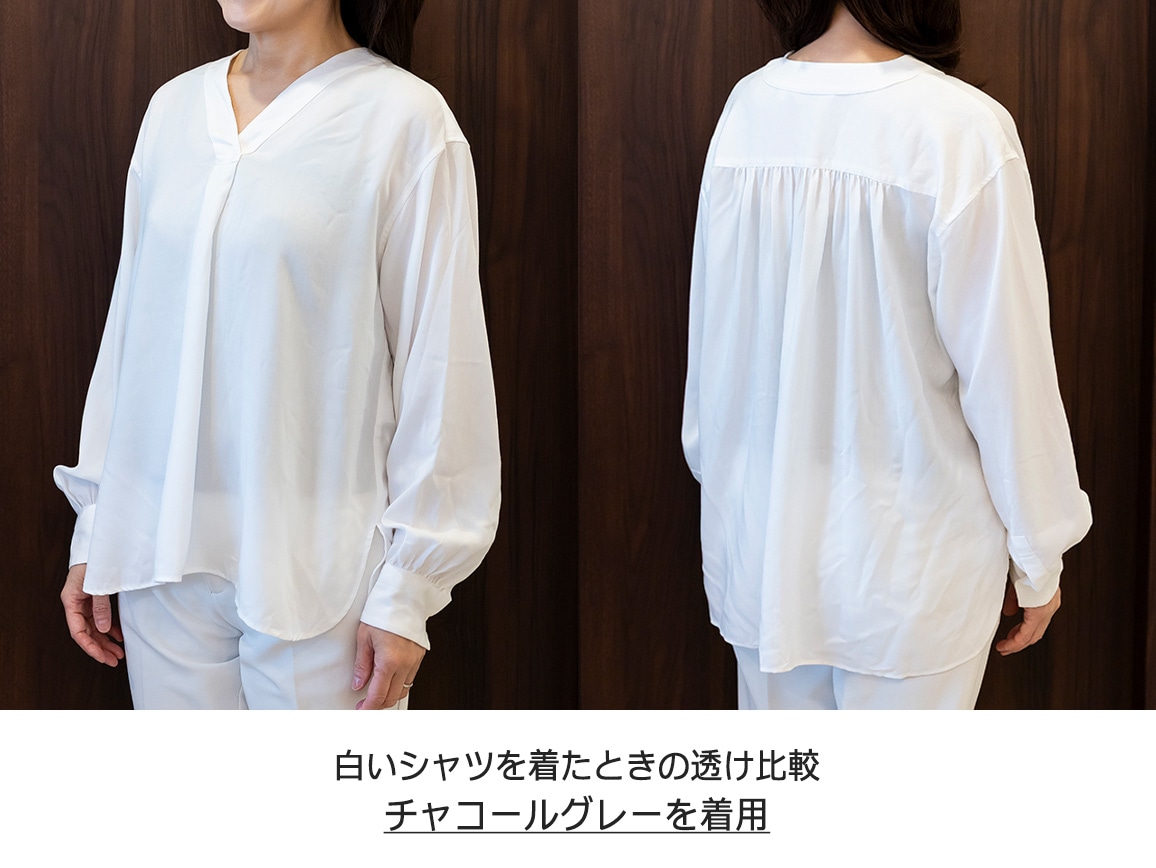 ハルメク ヘルスプラス・カップ付きタンクトップ(しっとり綿混) ハルメク ヘルスプラス・カップ付きタンクトップ(しっとり綿混)