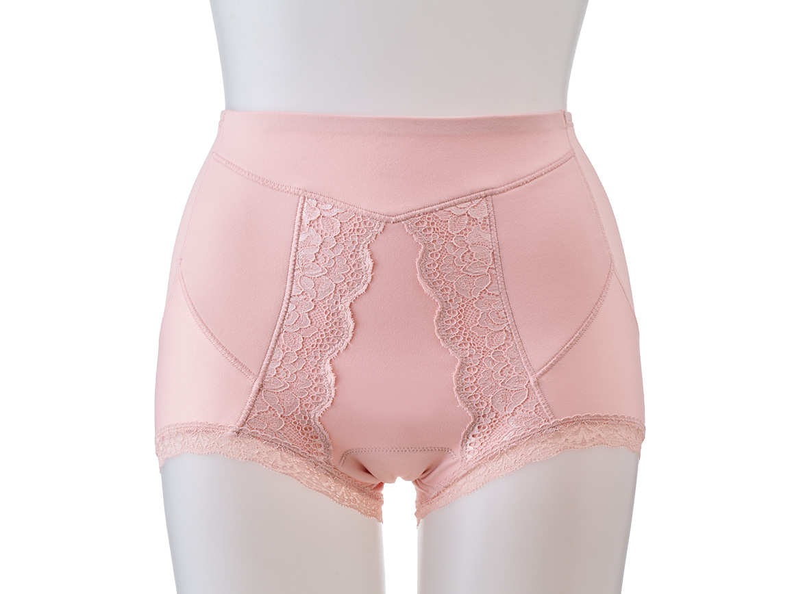 ハルメク 健康サポート・骨盤底筋サポートショーツ(あったか裏起毛) ハルメク 健康サポート・骨盤底筋サポートショーツ(あったか裏起毛)