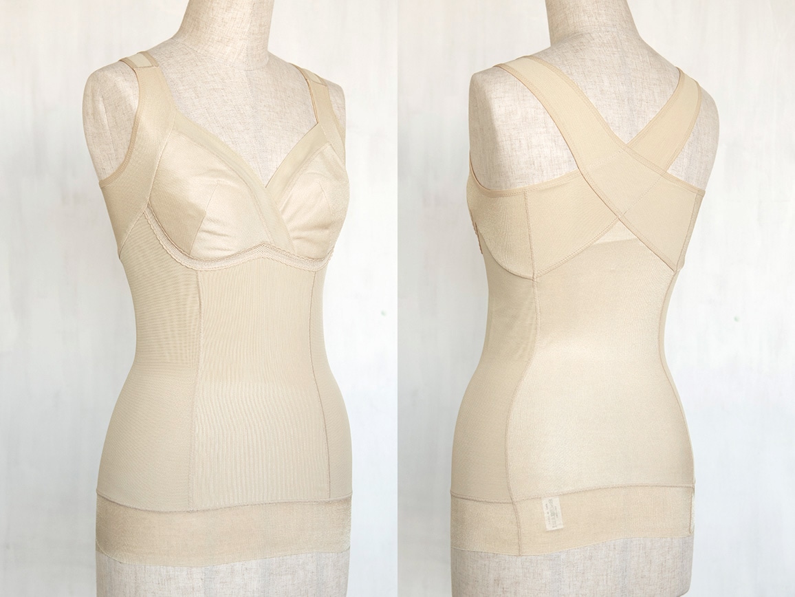 ハルメク 健康サポート・体幹&姿勢シェイパー(通年用)【広告商品】 ハルメク 健康サポート・体幹&姿勢シェイパー(通年用)【広告商品】