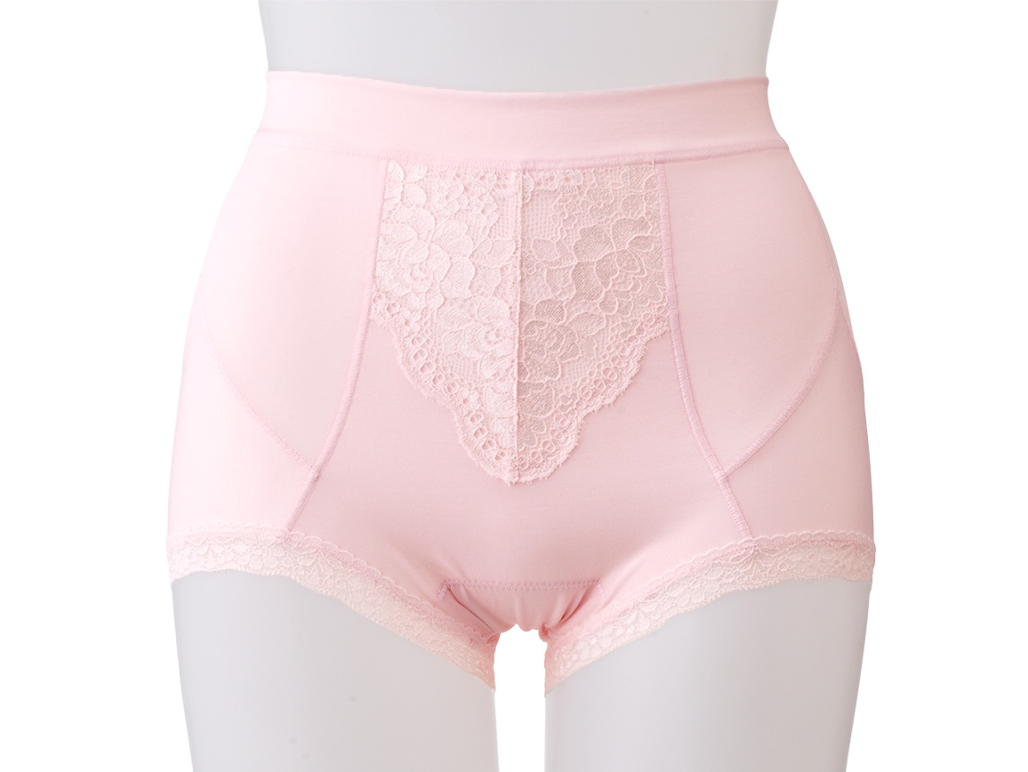 ハルメク 健康サポート・骨盤底筋サポートショーツ(通年用) ハルメク 健康サポート・骨盤底筋サポートショーツ(通年用)