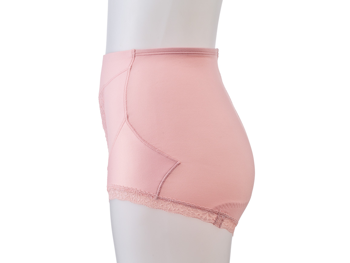 ハルメク 健康サポート・骨盤底筋サポートショーツ(あったか裏起毛) ハルメク 健康サポート・骨盤底筋サポートショーツ(あったか裏起毛)