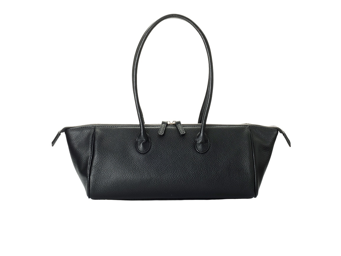 横長レザーバッグ 横長レザーバッグ