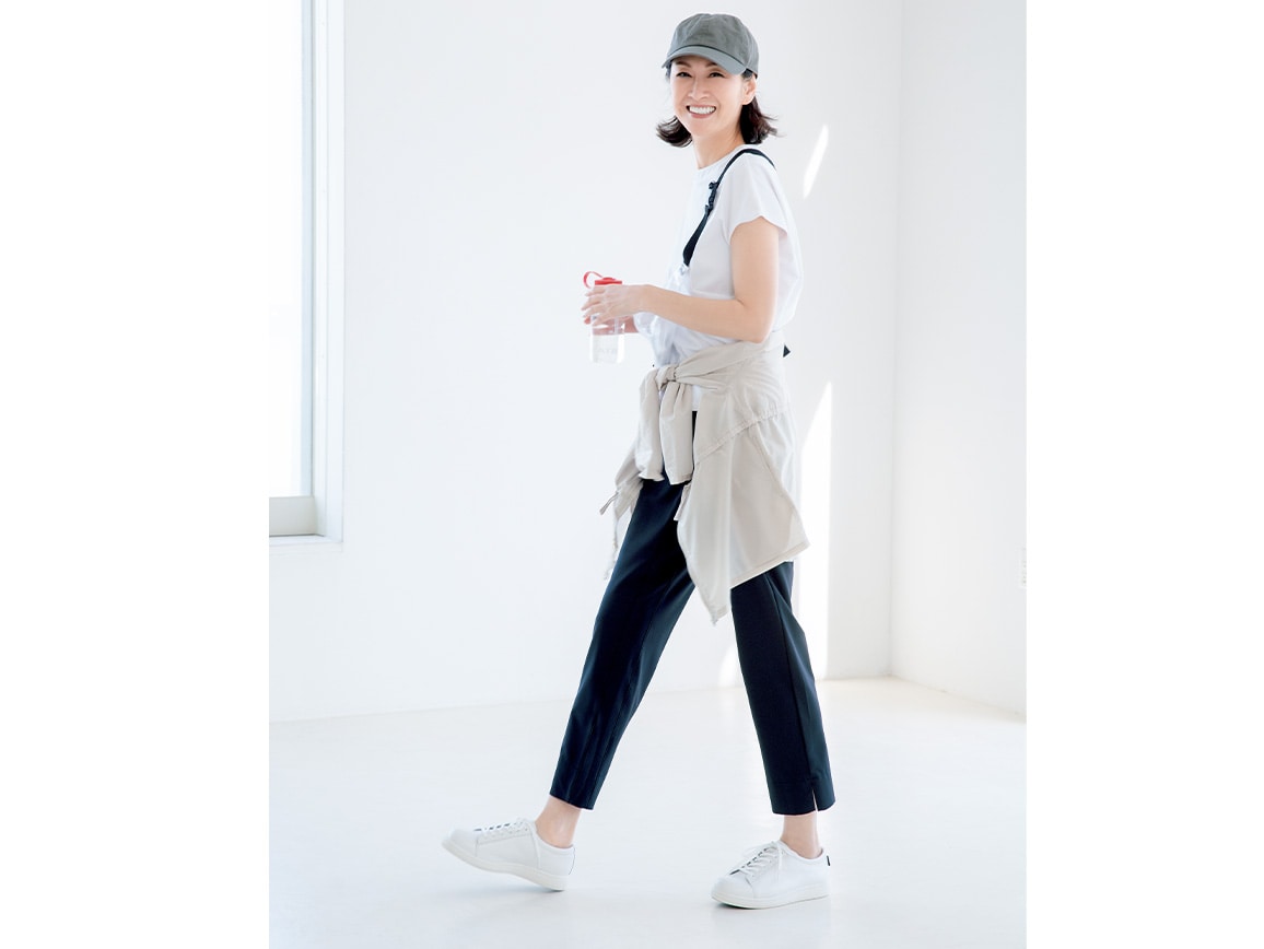 美ムーブ・涼感セリジエイージーパンツ【広告商品】 美ムーブ・涼感セリジエイージーパンツ【広告商品】