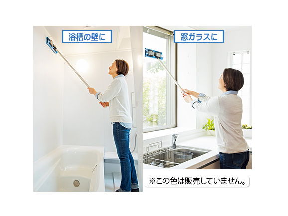 伸縮式たったままぞうきんがけ 伸縮式たったままぞうきんがけ