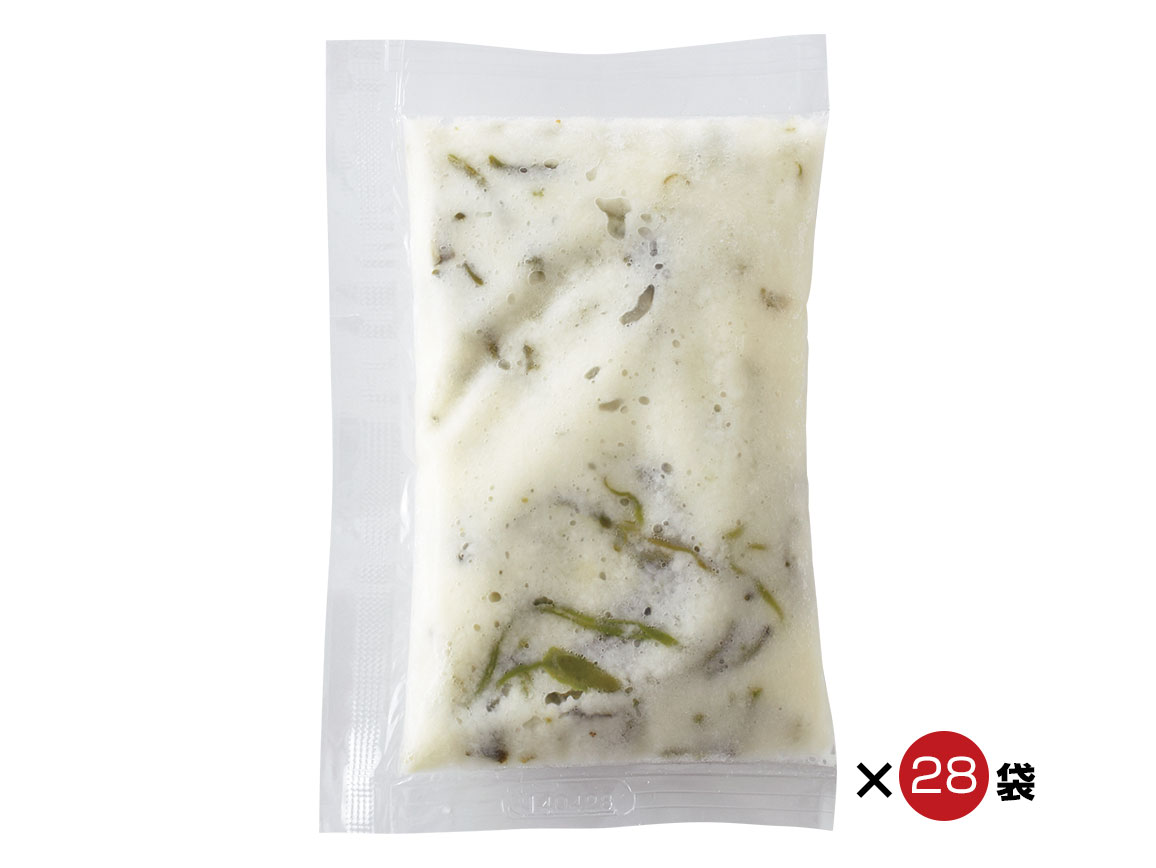 めかぶ入り味付きとろろ ２８袋 公式 ハルメク通販サイト