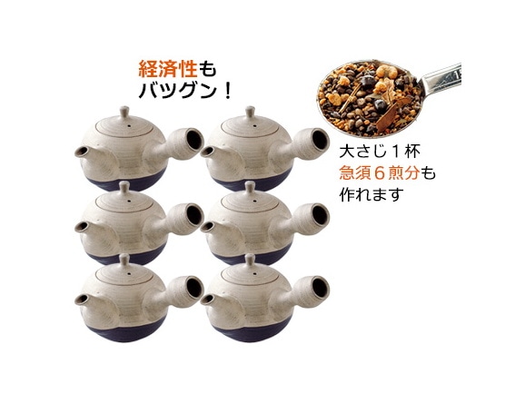 ハルメク 宝寿茶１ｋｇ（２袋）: ｜ カタログ通販のハルメク