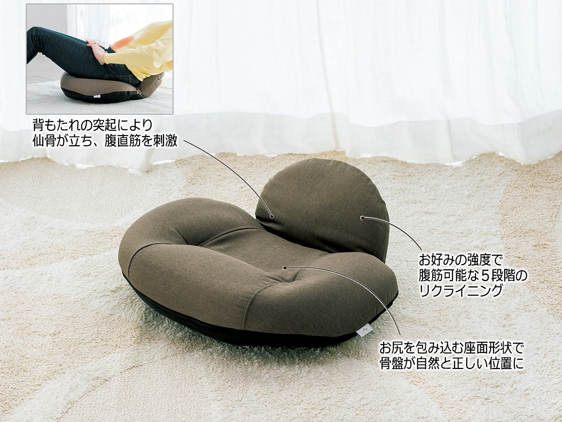 腹筋プルレ 腹筋プルレ