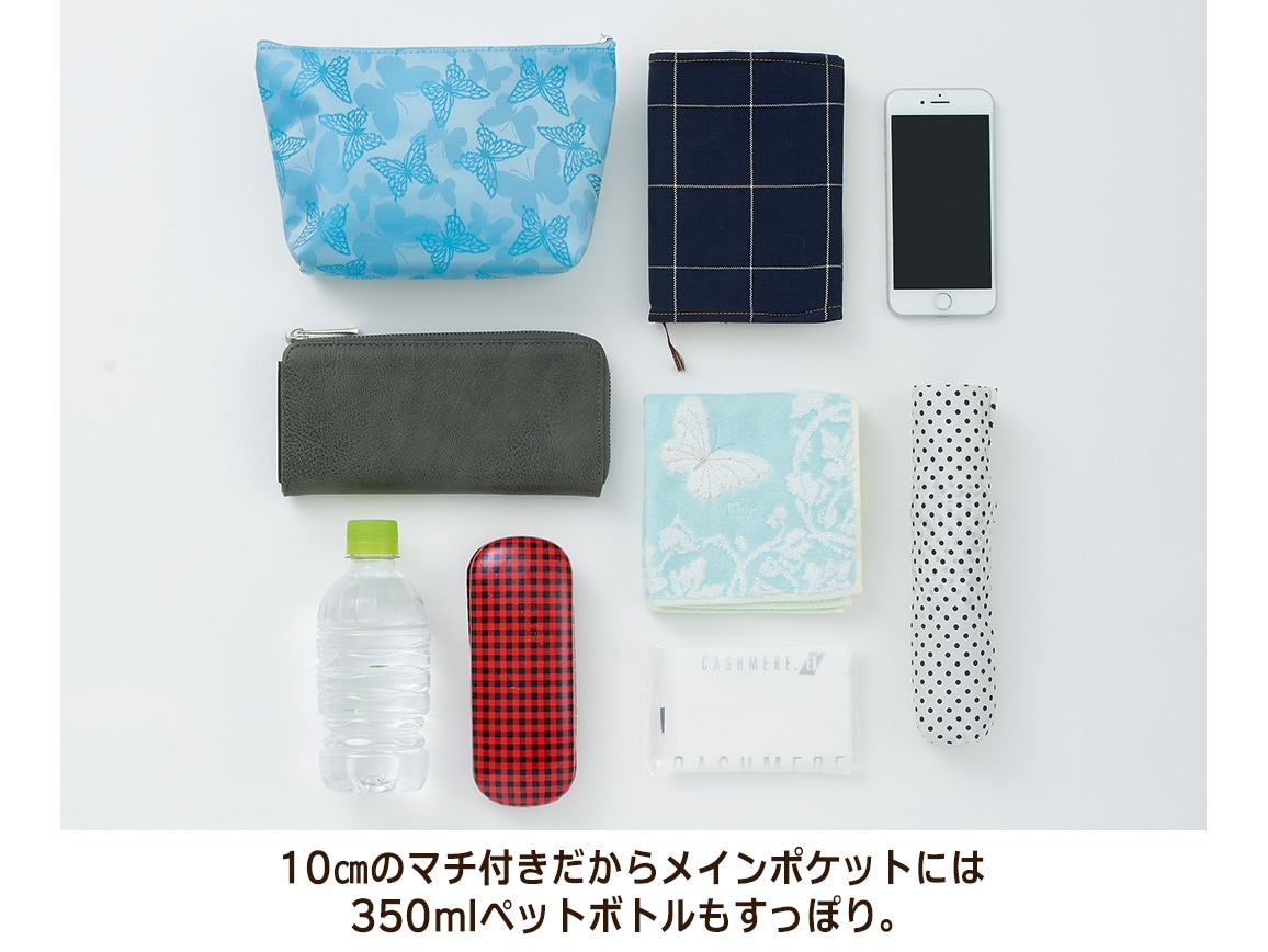 軽量8つポケットショルダーバッグ 軽量8つポケットショルダーバッグ