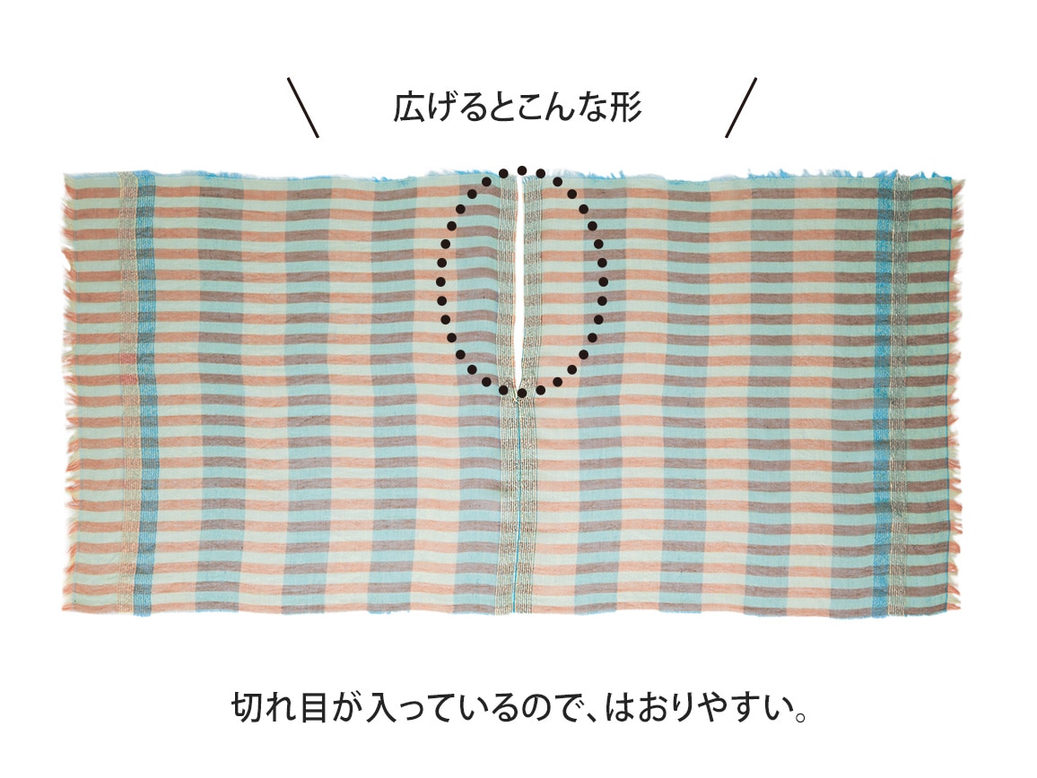 マルチWAYストール マルチWAYストール