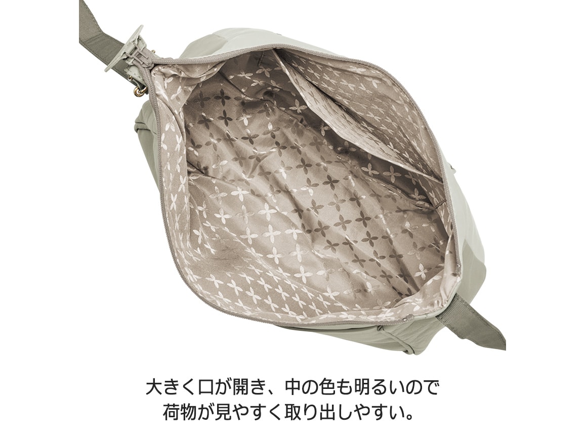 シープレザー軽量ショルダー シープレザー軽量ショルダー