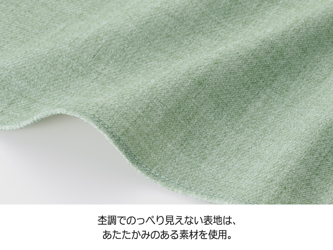 フリースつきシャツチュニック フリースつきシャツチュニック