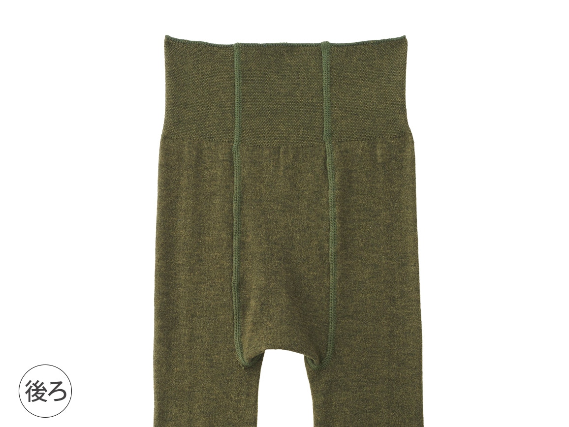 アースカラーのあったかタイツ アースカラーのあったかタイツ