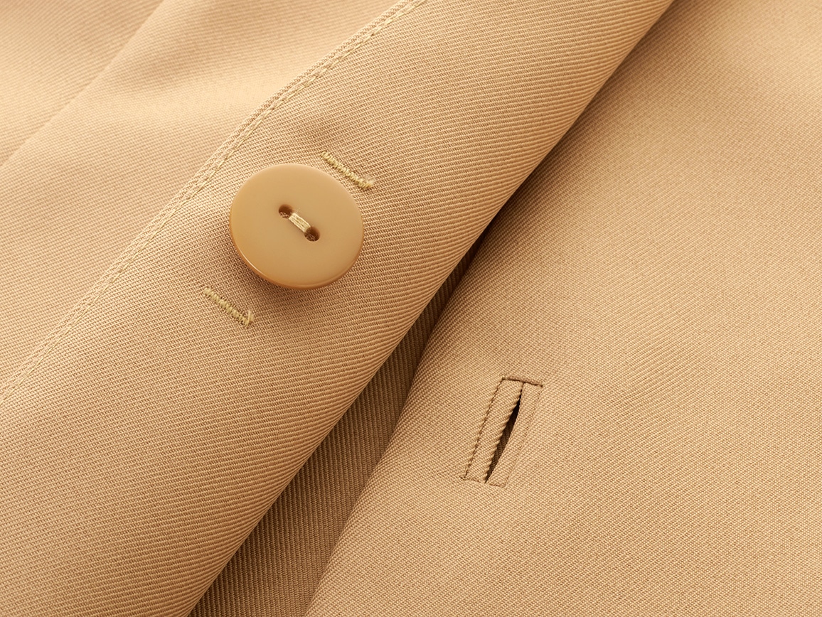 コート風ロングジレ コート風ロングジレ