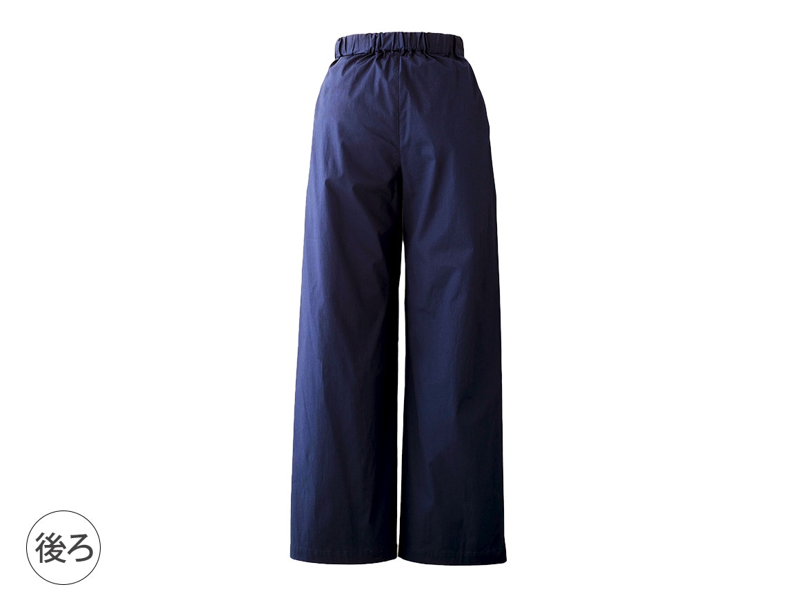 綿ストレッチポケットデザインパンツ 綿ストレッチポケットデザインパンツ