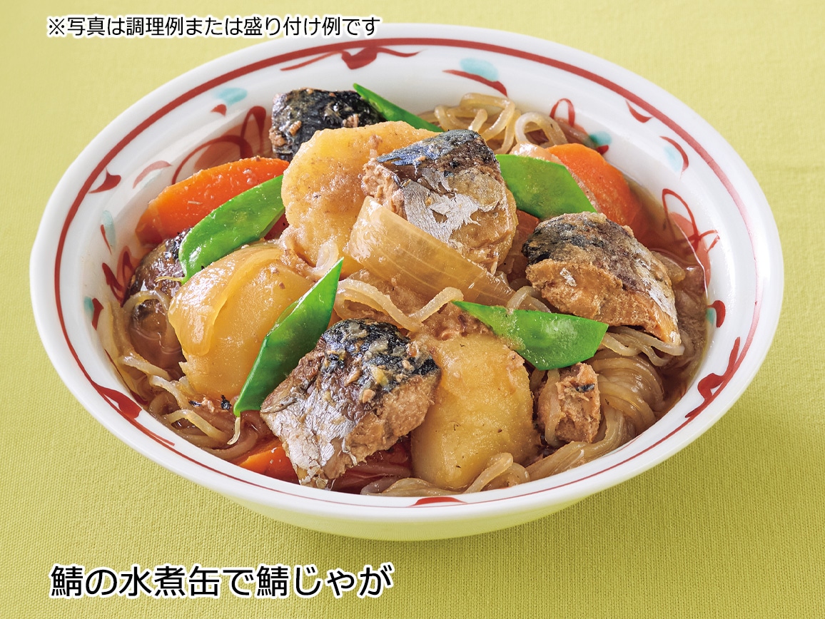 ハルメク 国産鯖の水煮缶(食塩不使用)(12缶) ハルメク 国産鯖の水煮缶(食塩不使用)(12缶)