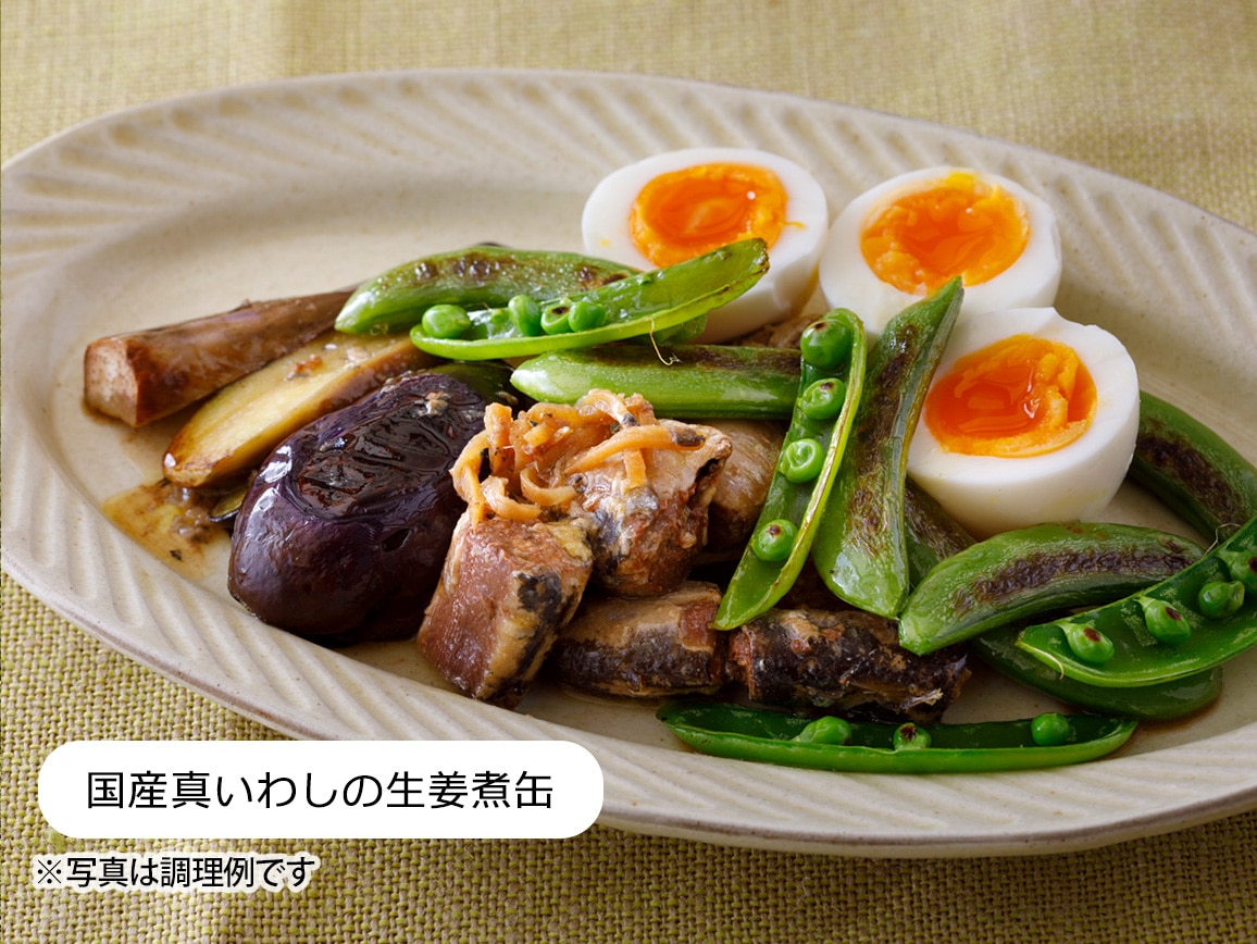 ハルメク 旬缶4種セット(12缶) ハルメク 旬缶4種セット(12缶)
