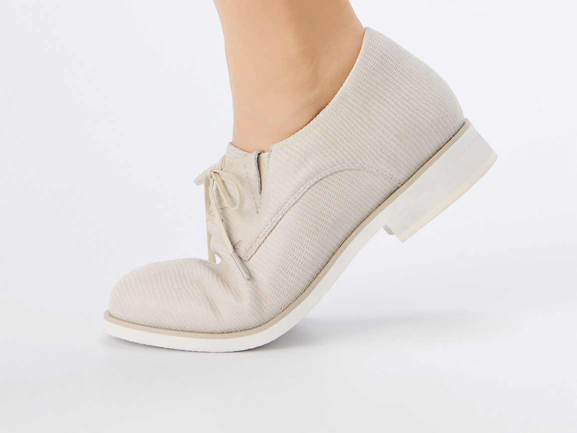 ハルメク レースアップシューズ ハルメク レースアップシューズ