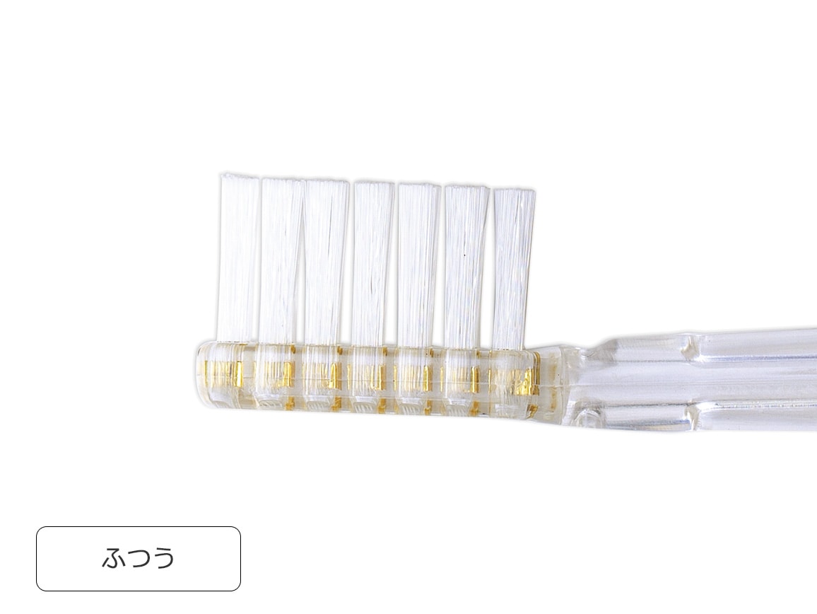 ソラデー替えブラシ（4本入）3列コンパクト(90_極細毛