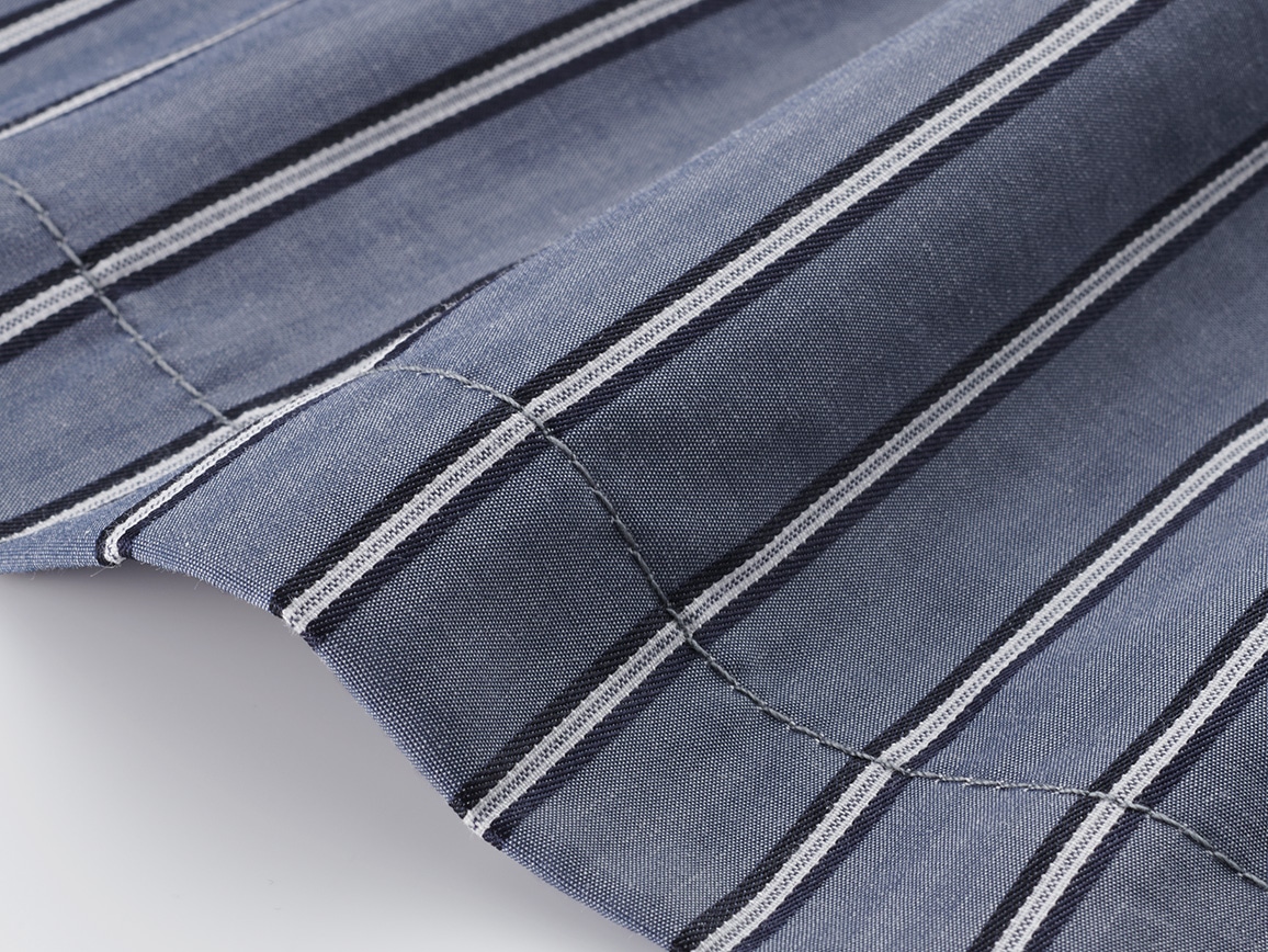 ドビーストライプガウチョパンツ ドビーストライプガウチョパンツ