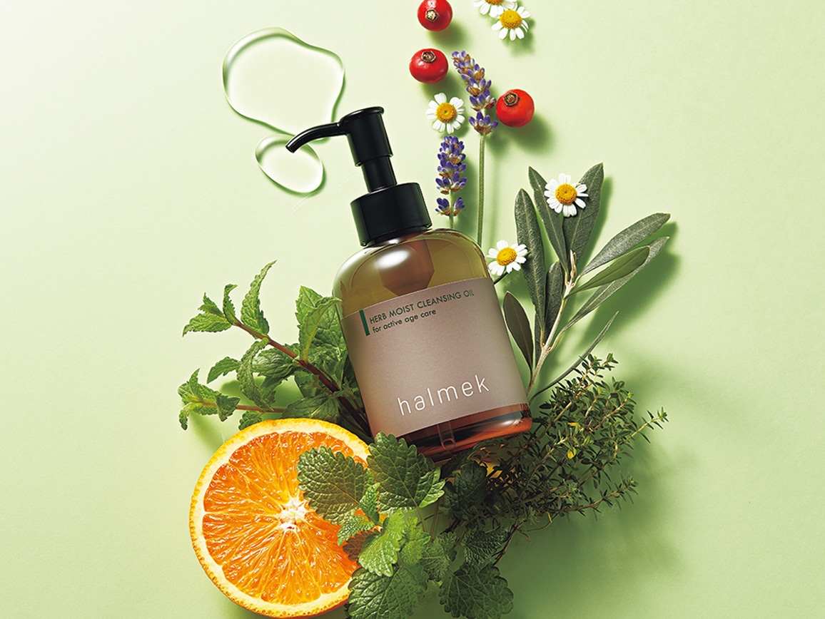 「定期おトク便」ハルメク ハーブモイスト クレンジングオイル 本体+詰め替え用 90日コース 「定期おトク便」ハルメク ハーブモイスト クレンジングオイル 本体+詰め替え用 90日コース