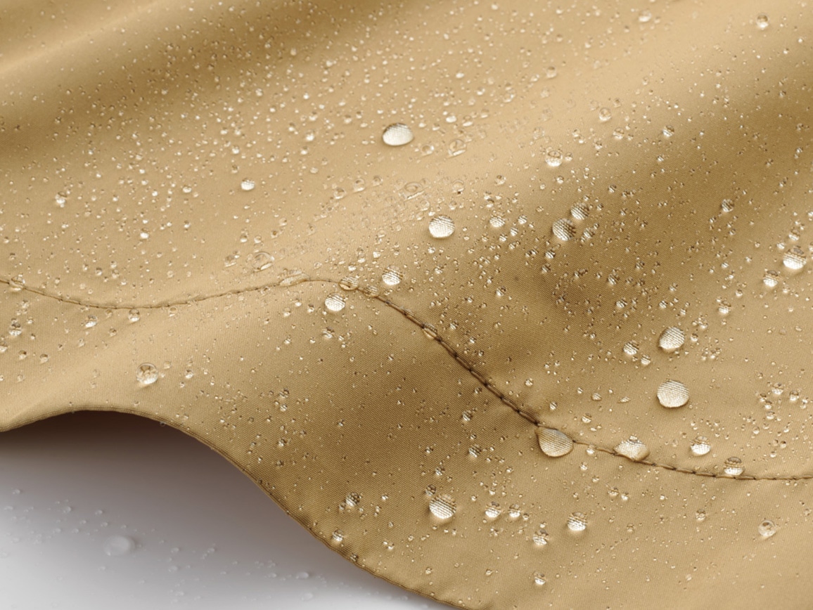 はっ水タフタゆったりシャツコート はっ水タフタゆったりシャツコート