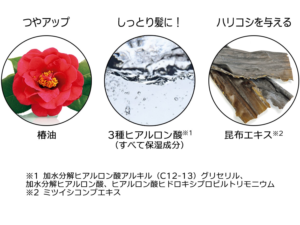 ハルメク つや髪 プラチナグレイカラー 3本組 感謝市限定セット ハルメク つや髪 プラチナグレイカラー 3本組 感謝市限定セット