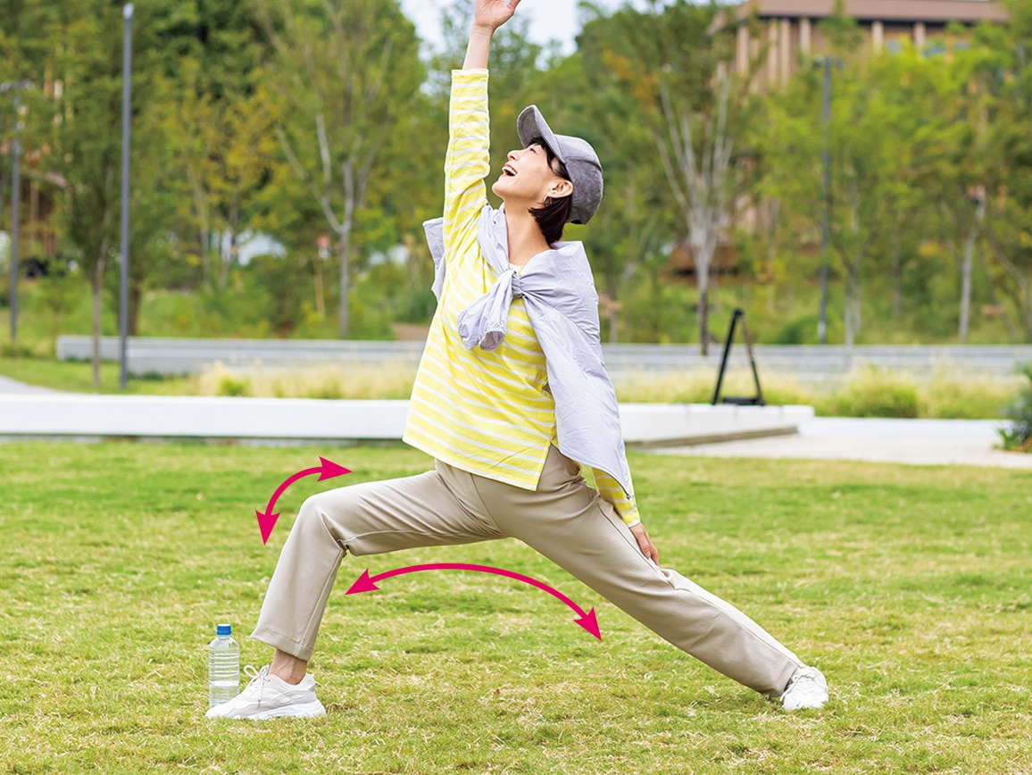 動きやすい軽量あったかウォーキングパンツ【広告商品】 動きやすい軽量あったかウォーキングパンツ【広告商品】