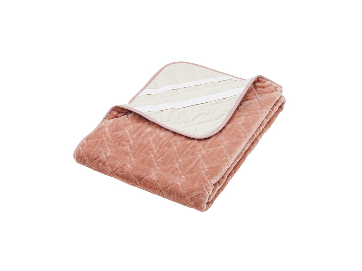 泉大津 カシミヤタッチの吸湿発熱敷きパッド 泉大津 カシミヤタッチの吸湿発熱敷きパッド