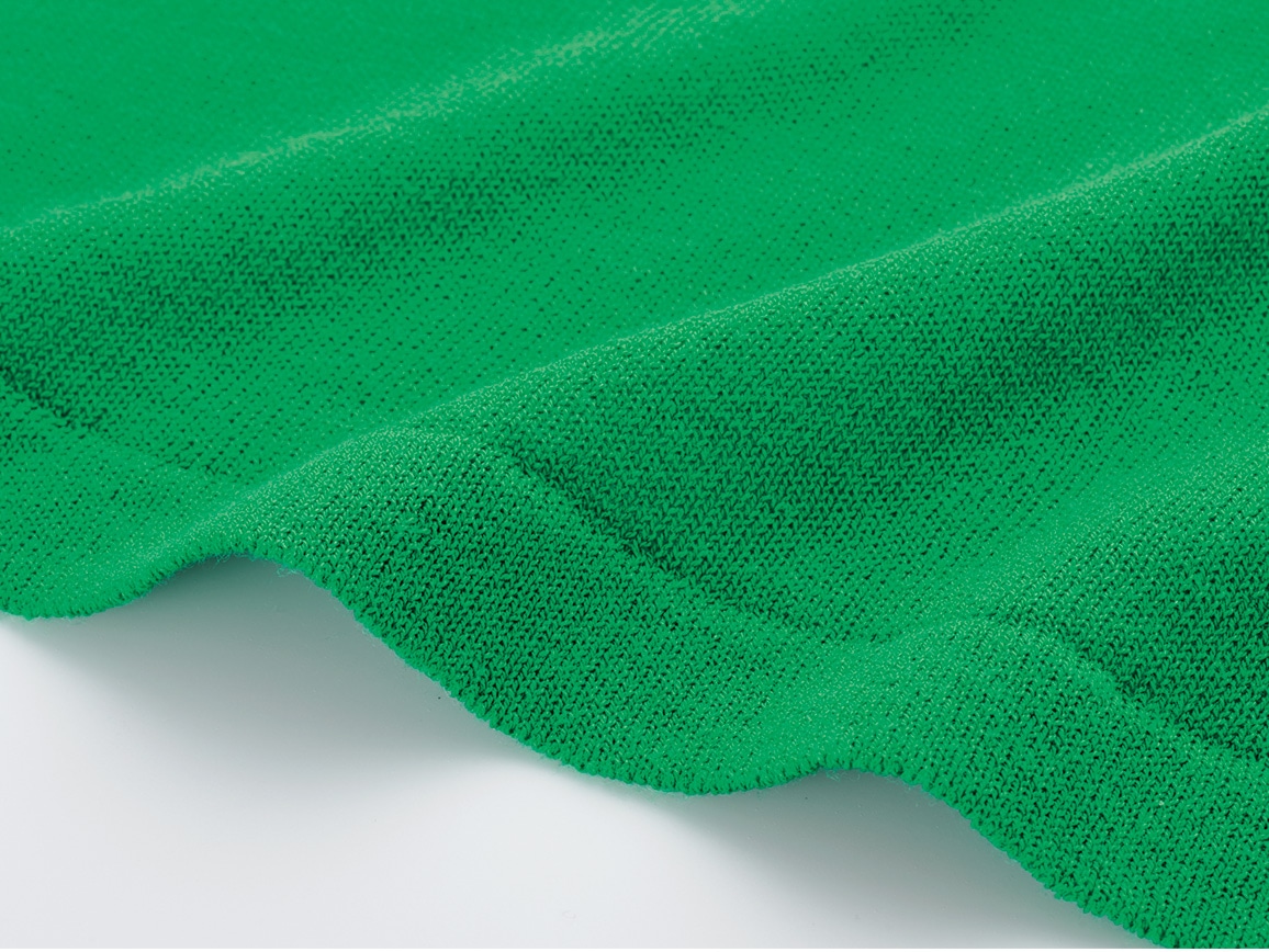 ラウンドテイルポケットデザインニット ラウンドテイルポケットデザインニット