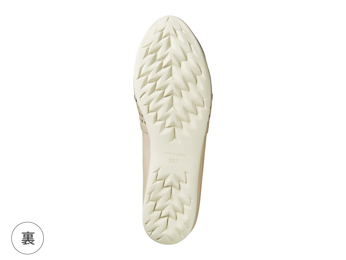 ミスキョウコ・カットワークスリッポン ミスキョウコ・カットワークスリッポン