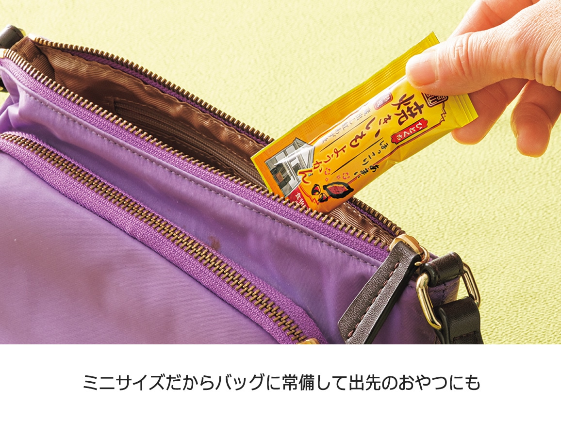 「若山商店」ひとくちようかん3種(9袋) 「若山商店」ひとくちようかん3種(9袋)