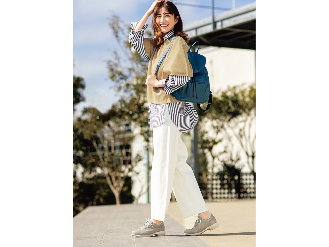 牛革エレガンススニーカー 牛革エレガンススニーカー