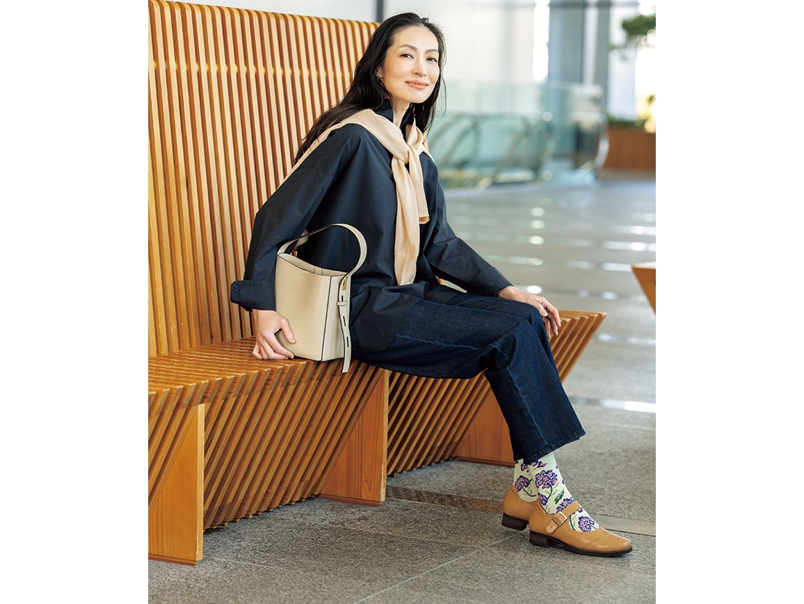 牛革ワンストラップシューズ 牛革ワンストラップシューズ