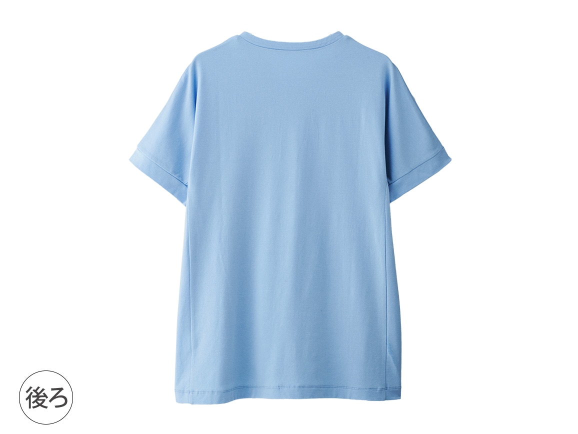 清潔感キープ・Deoプルオーバー(ヘンリーネック・半袖) 清潔感キープ・Deoプルオーバー(ヘンリーネック・半袖)