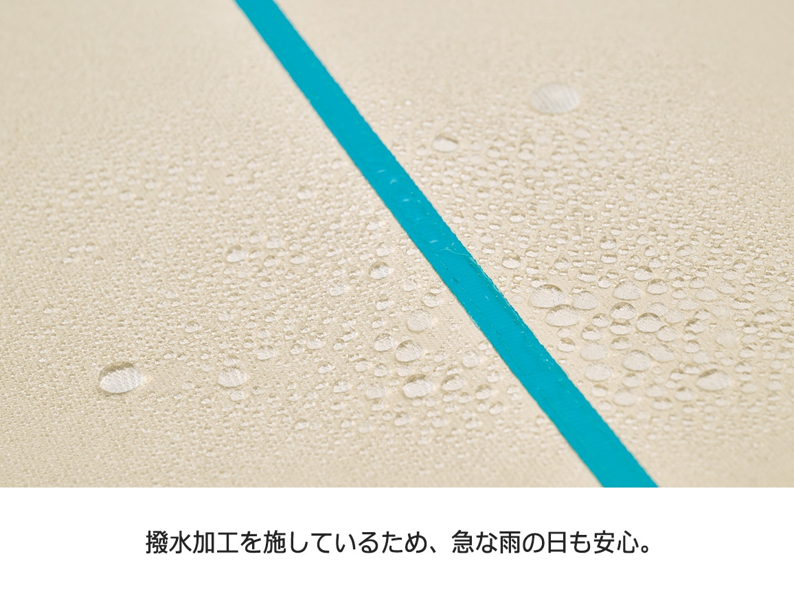 Trubeaute(R) 晴雨兼用折りたたみ傘(53cm) Trubeaute(R) 晴雨兼用折りたたみ傘(53cm)