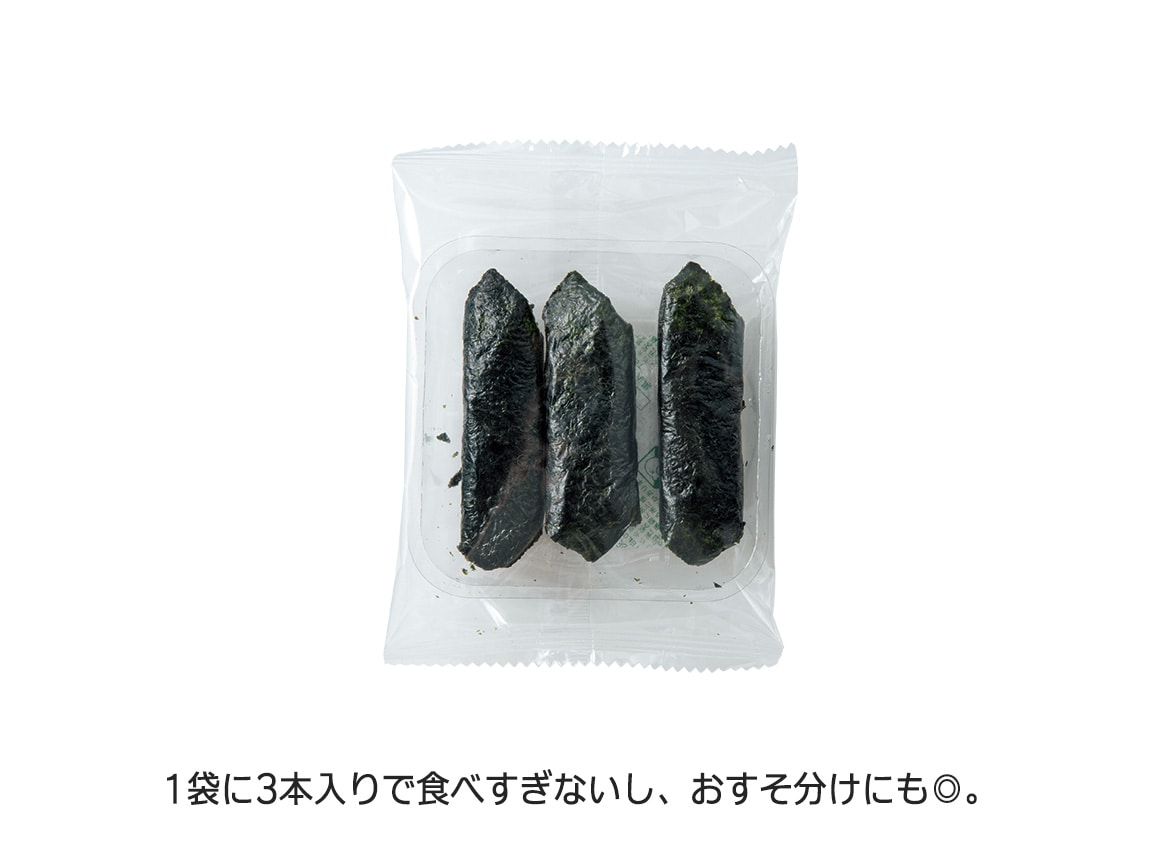 「日本橋 錦豊琳」海苔巻き揚げ煎 醤油(20袋) 「日本橋 錦豊琳」海苔巻き揚げ煎 醤油(20袋)