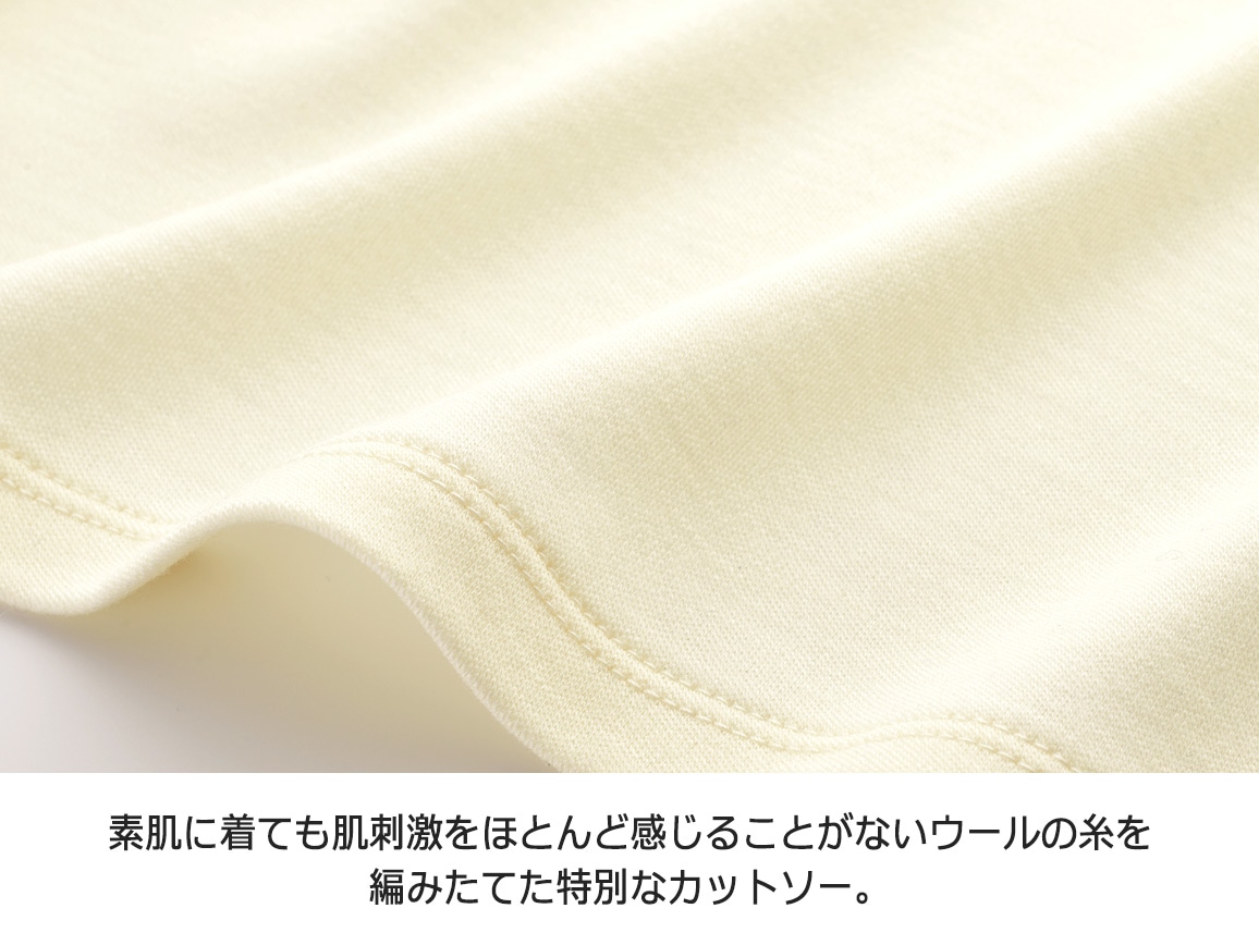 グランディッチウールプルオーバー(クルーネック) グランディッチウールプルオーバー(クルーネック)