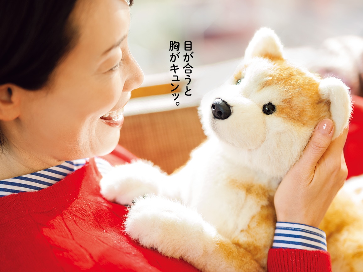 なでなでワンちゃんEX なでなでワンちゃんEX